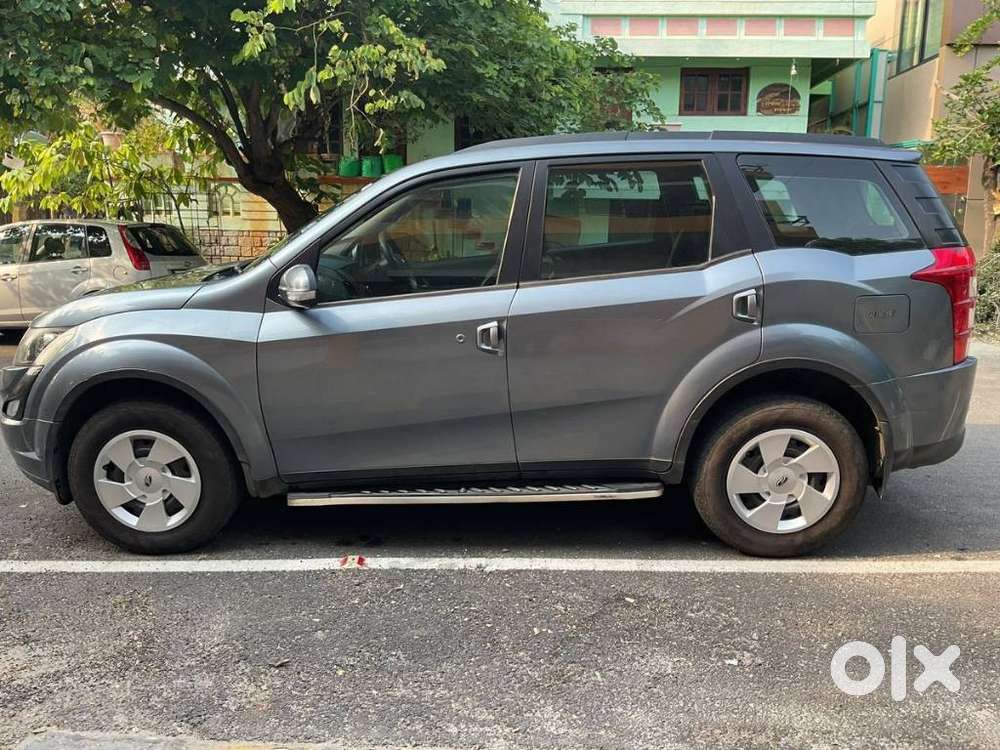 Mahindra Xuv500 2011-2015 W6 2wd, 2015, Petrol