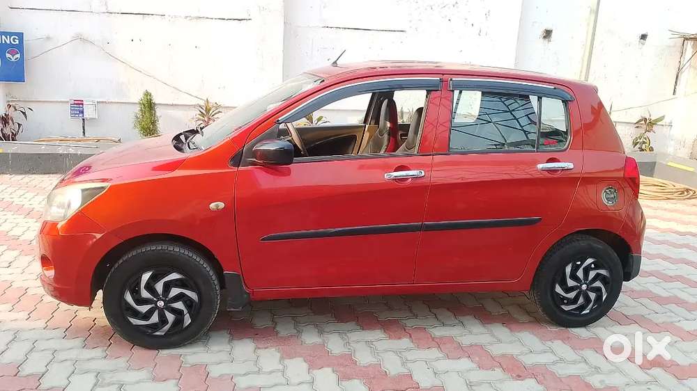 Maruti Suzuki Celerio Vxi 2015