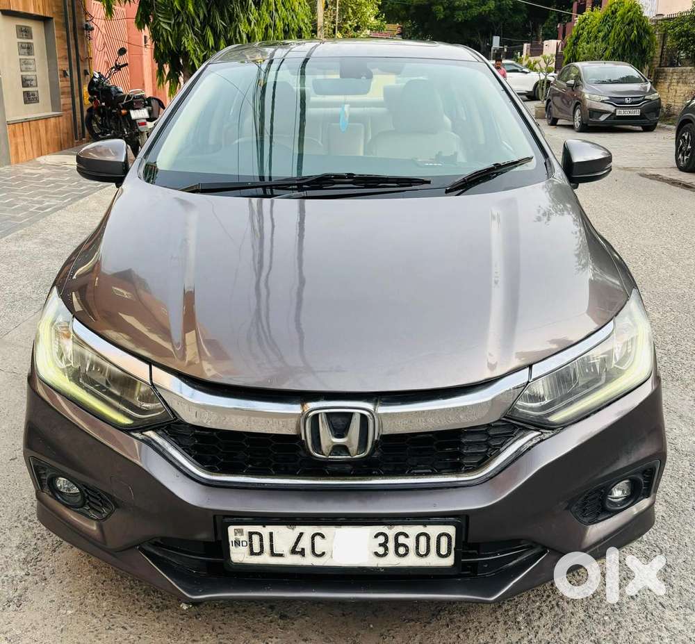 Honda City Zx Cvt, 2018, Cng & Hybrids