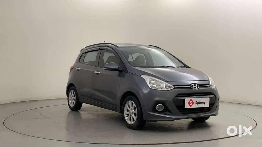 Hyundai Grand i10 1.2 KAPPA Asta AT VTVT, 2014, Petrol