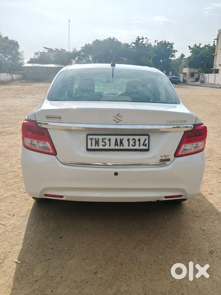Maruti Suzuki Swift Dzire Vxi At Optional, 2018, Petrol