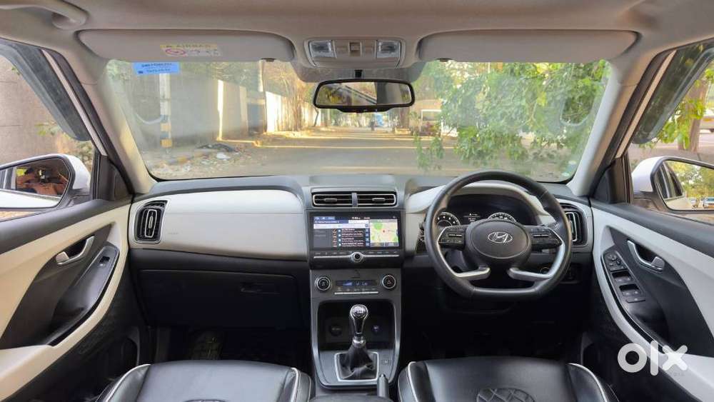 Hyundai Creta 1.6 Sx Plus, 2022, Petrol