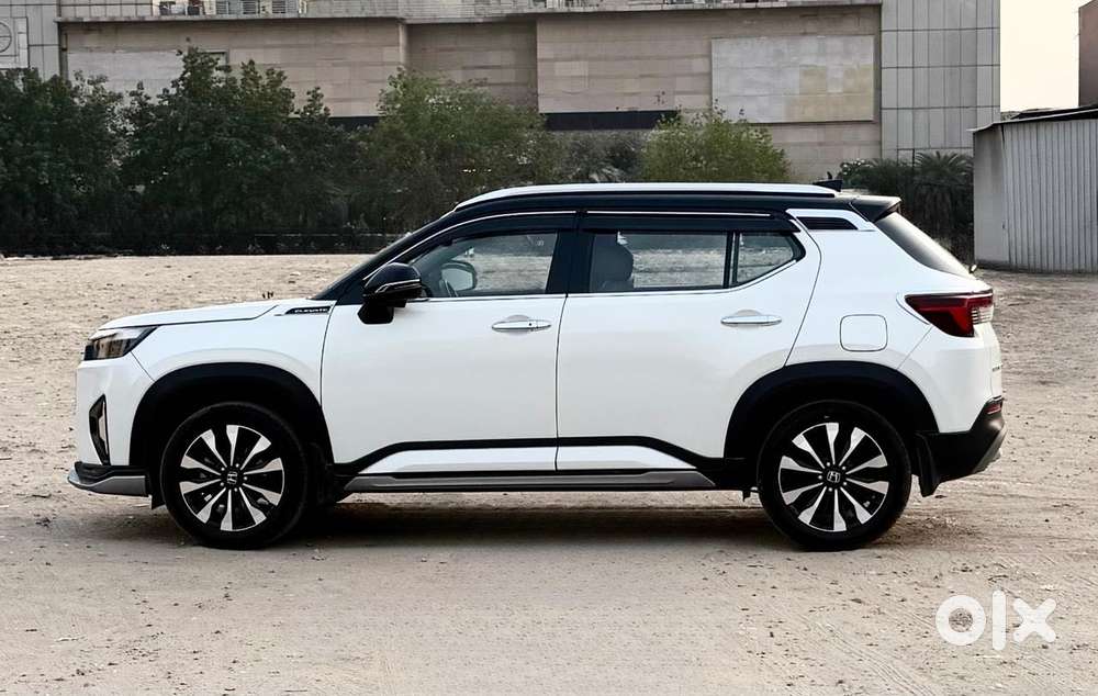 Honda Elevate Zx Cvt Dual Tone, 2024, Petrol
