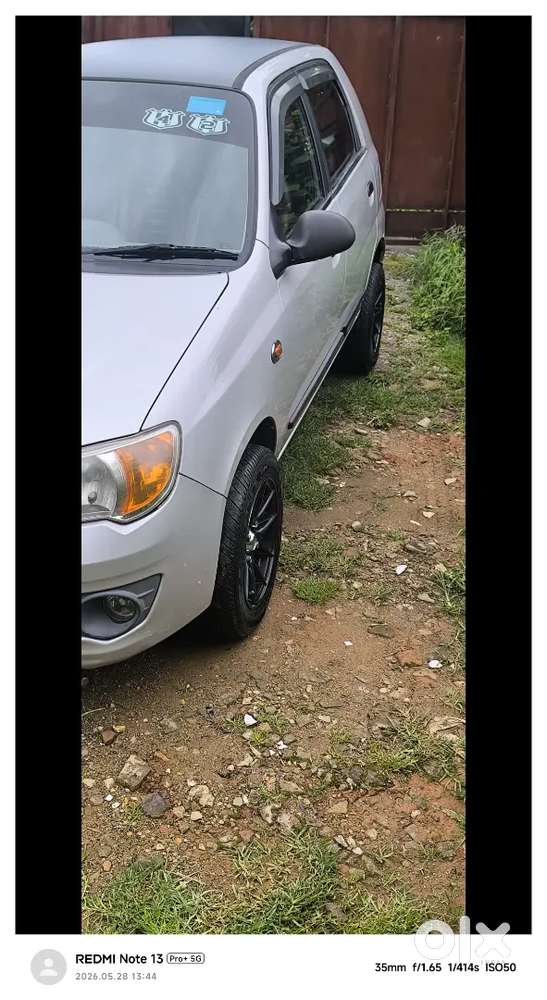 Maruti Suzuki Alto K10 2013 Petrol 55000 Km Driven