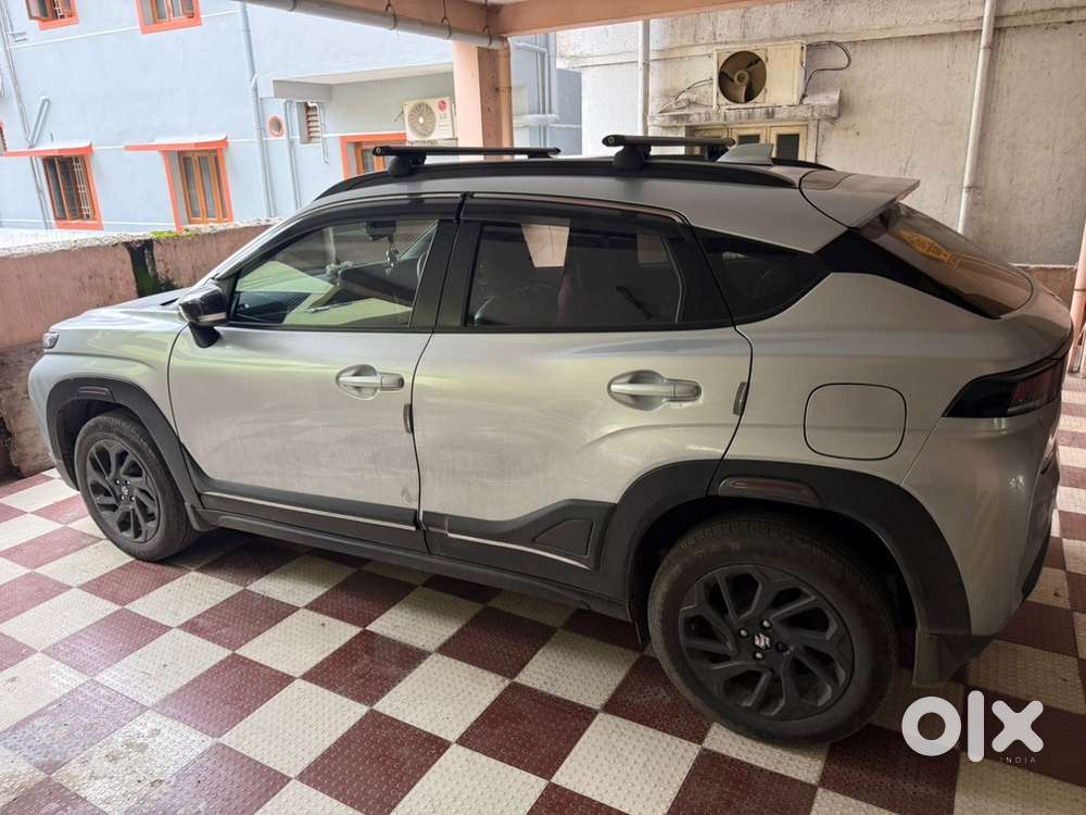 Maruti Suzuki Fronx Petrol 2024