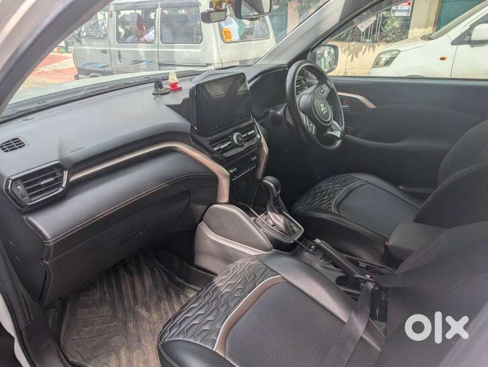 Maruti Suzuki Grand Vitara 1.5 Zeta Smart Hybrid At, 2025, Petrol