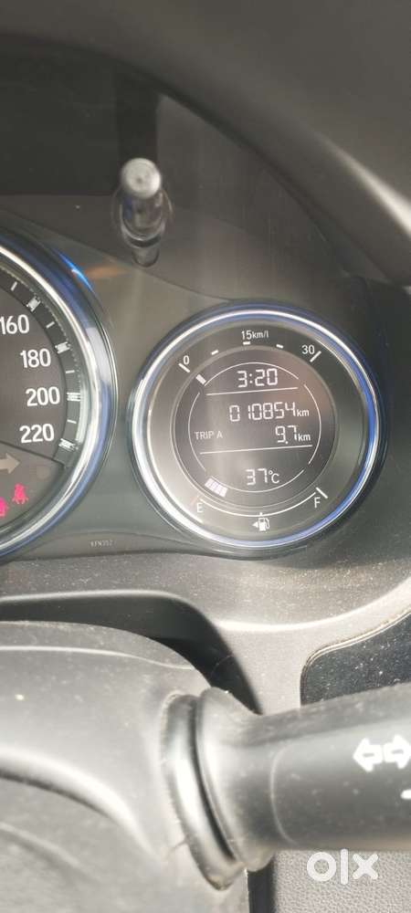 Honda City, 2014, Petrol