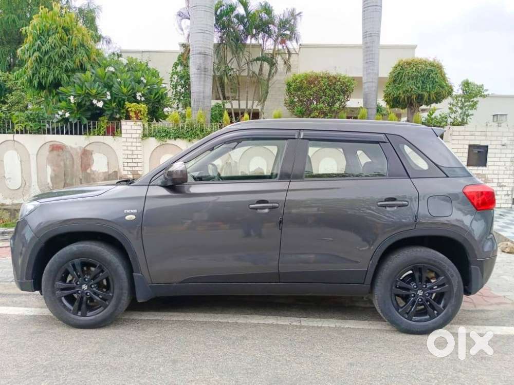 Maruti Suzuki Brezza Zdi, 2018, Diesel