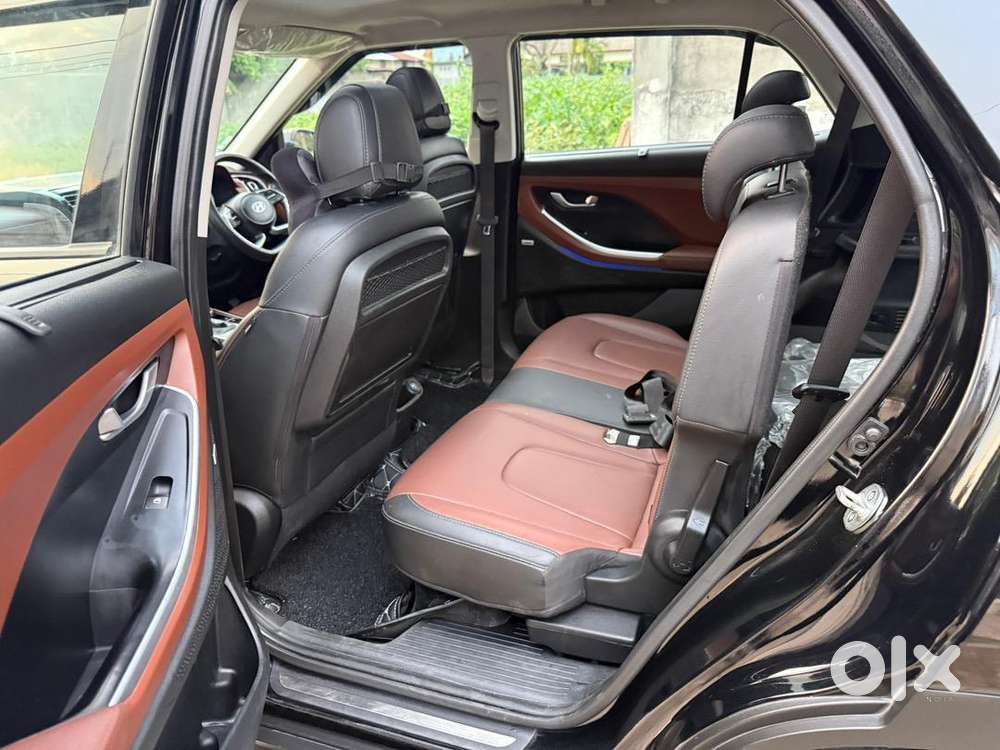 Hyundai Alcazar 2023 Diesel 10300 Km Driven