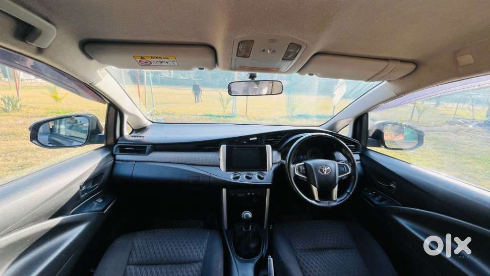 Toyota Innova Crysta 2.4 G Mt, 2019, Diesel