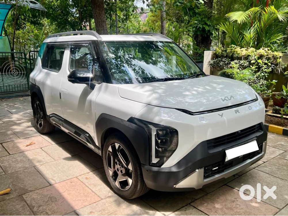 Kia Syros Htx Plus Opt Diesel At, 2025, Diesel