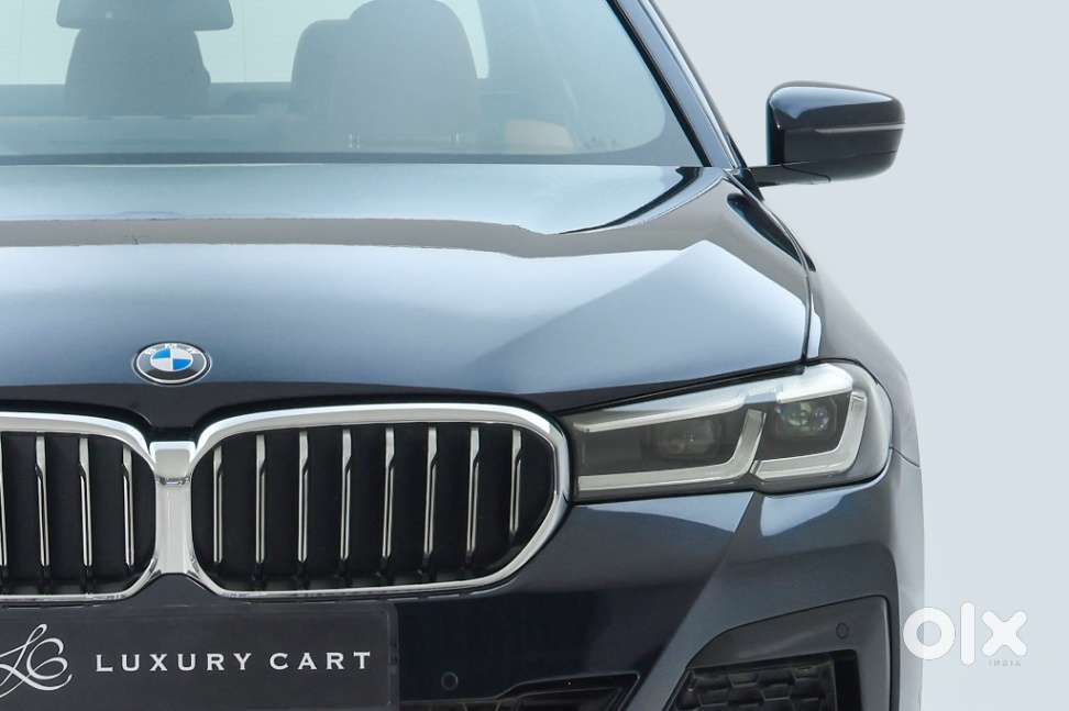 Bmw 5 Series 2.0 530i M Sport, 2022, Petrol