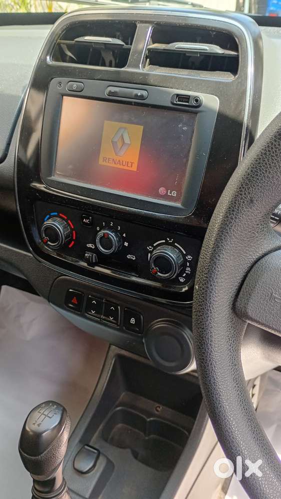 Renault Kwid Rxt, 2015, Petrol