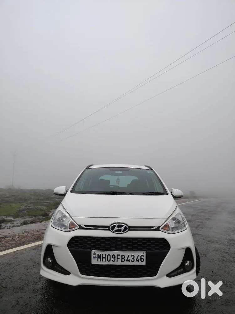 Hyundai Grand I10 Petrol Manual 2019