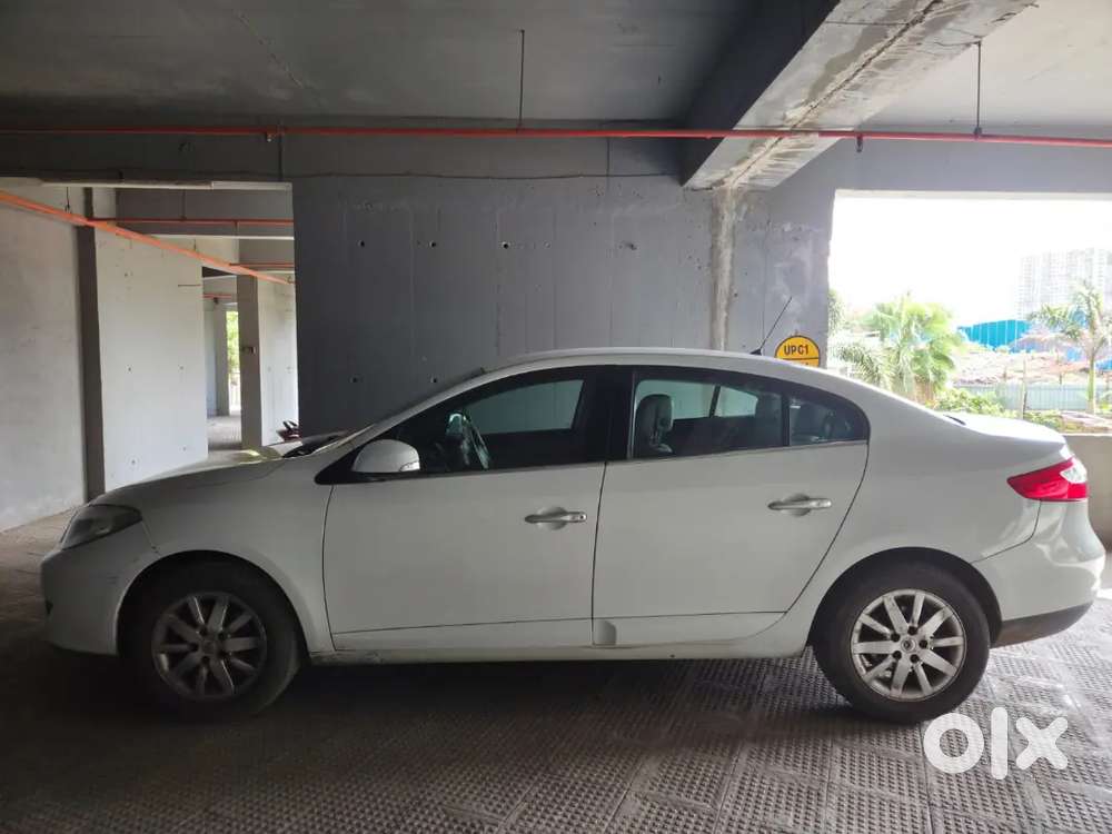Renault Fluence 2013 Petrol Well Maintained