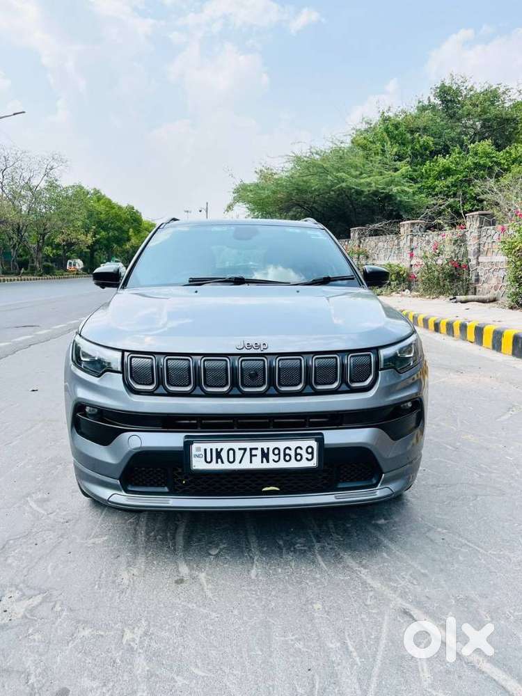 Jeep Compass Model S (o) Diesel 4x4 At, 2023, Diesel