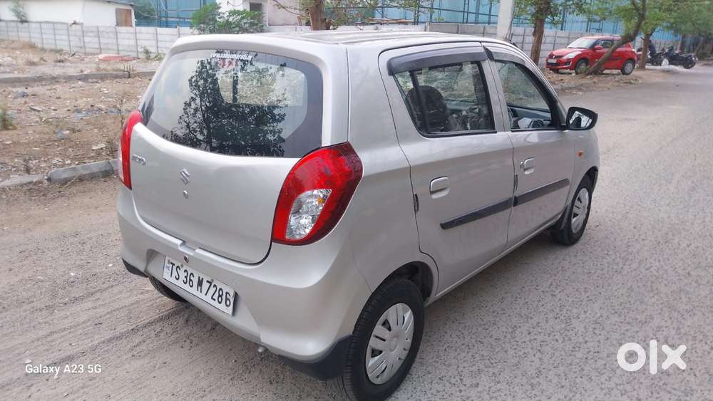 Maruti Suzuki Alto 800 0.8 Vxi Plus, 2022, Petrol