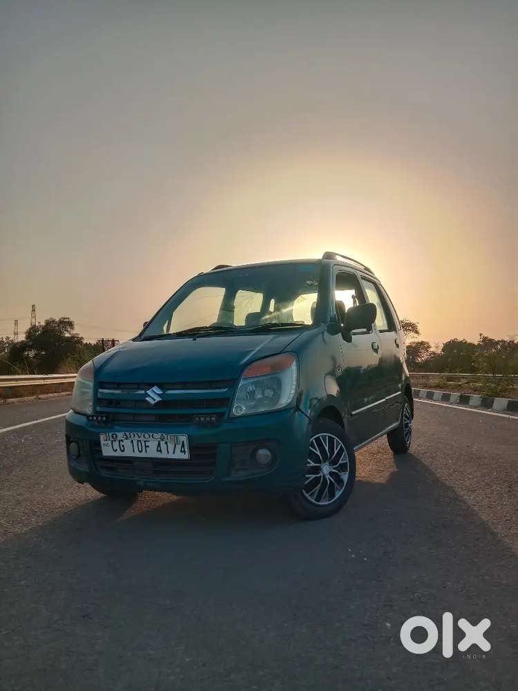Maruti Suzuki Wagon R 2007 Petrol Good Condition