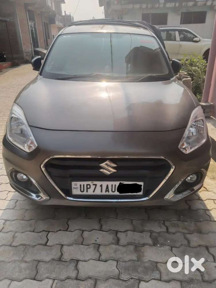 Maruti Suzuki Dzire 2021