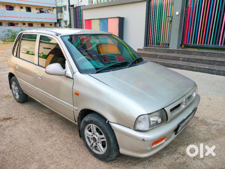 Maruti Suzuki Zen Estilo Vxi Bsiv, 2003, Petrol