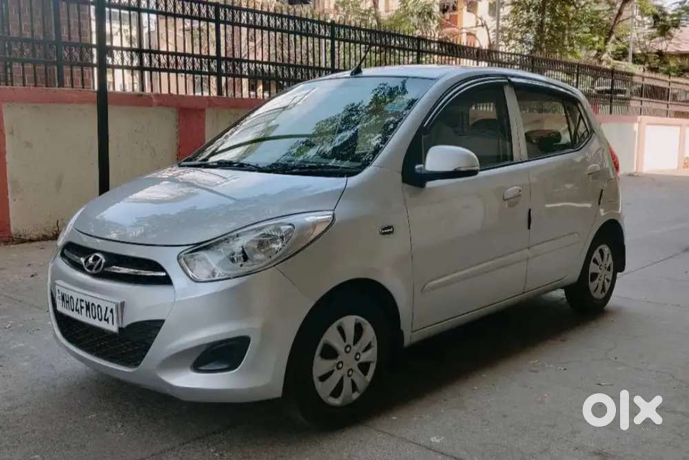Hyundai I10 Sportz 2012 Manual Petrol