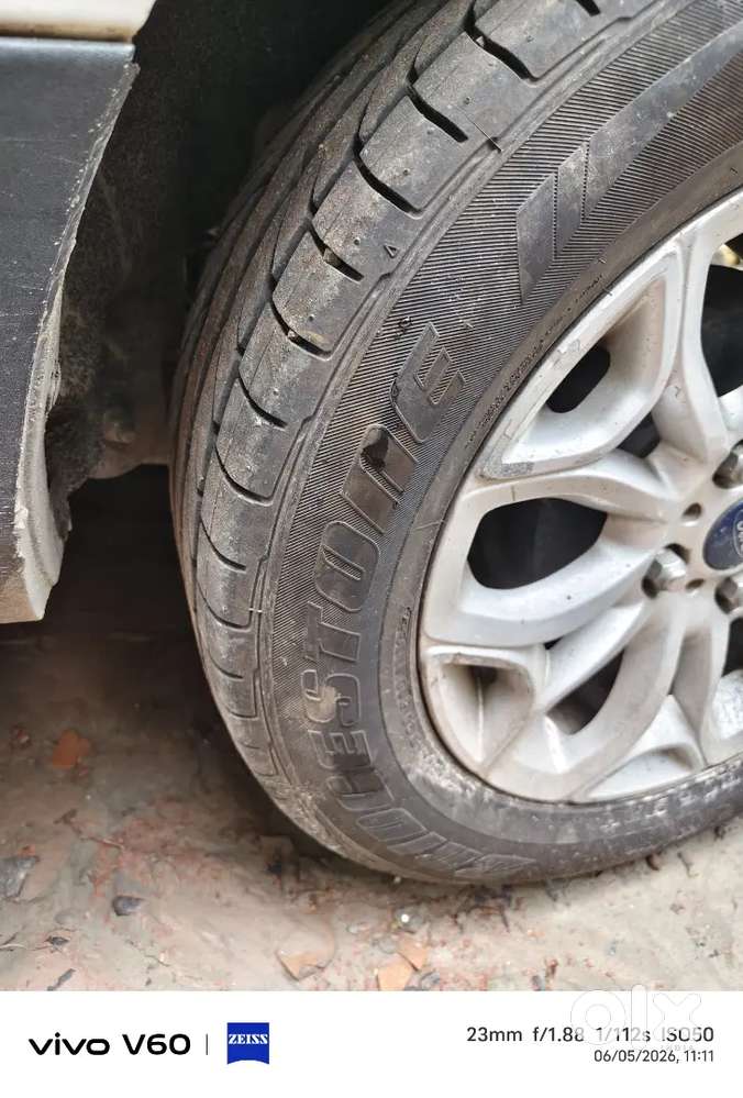 Ford Ecosport 2015