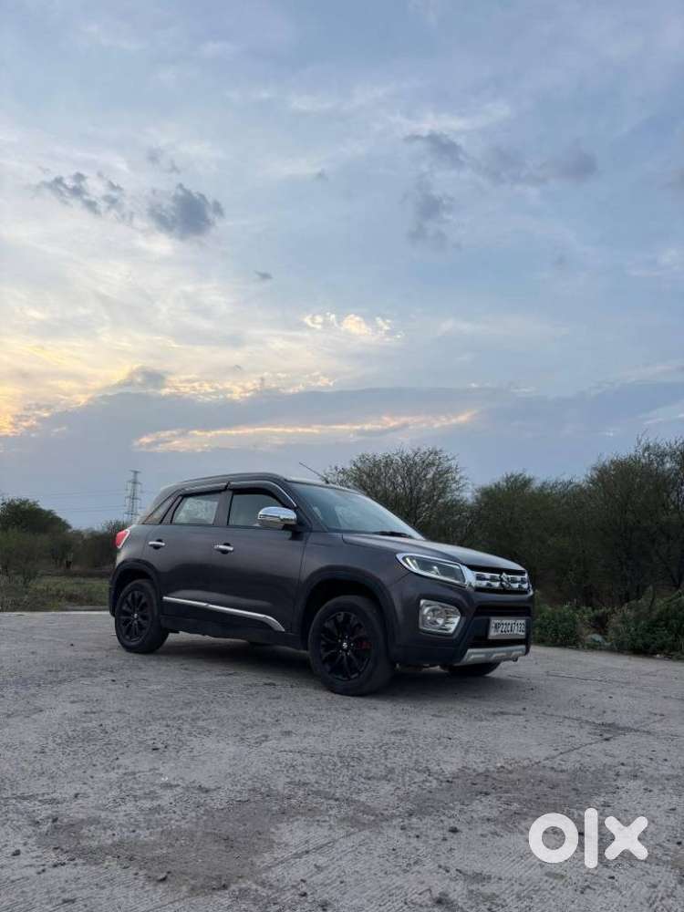 Maruti Suzuki Brezza, 2021, Petrol