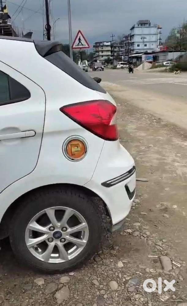Ford Figo 2019 Well Maintained