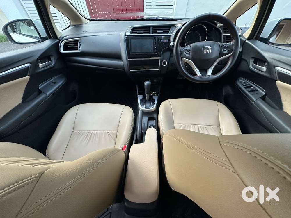 Honda Jazz Vx  Cvt 2019 Automatic Immaculate Condition