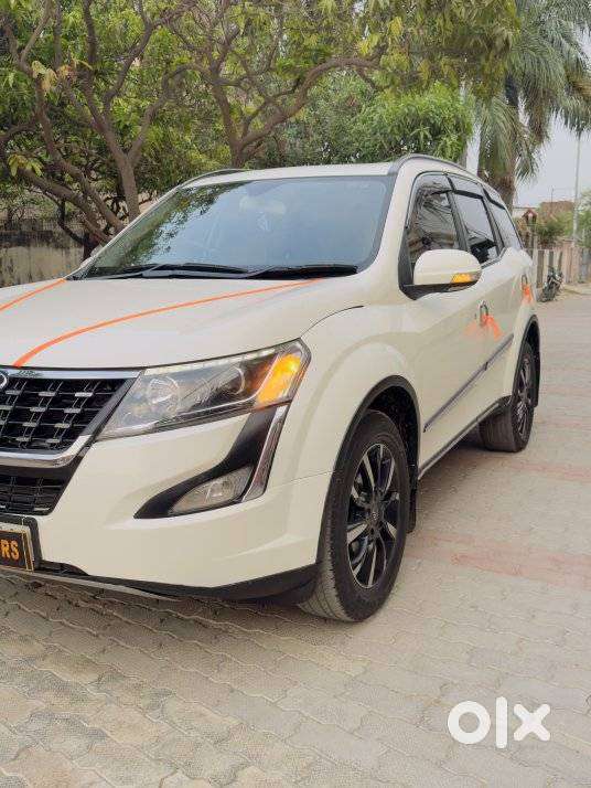 Mahindra Xuv500 W11, 2020, Diesel