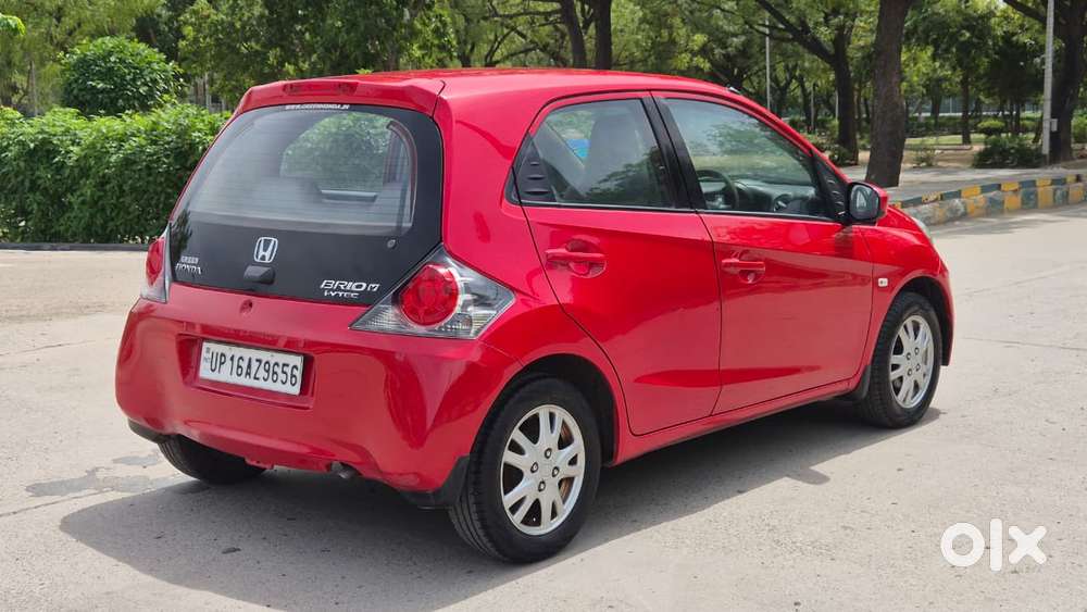 Honda Brio Vx Mt, 2013, Petrol