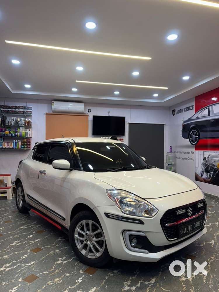 Maruti Suzuki Swift 2022 Petrol Well Maintained
