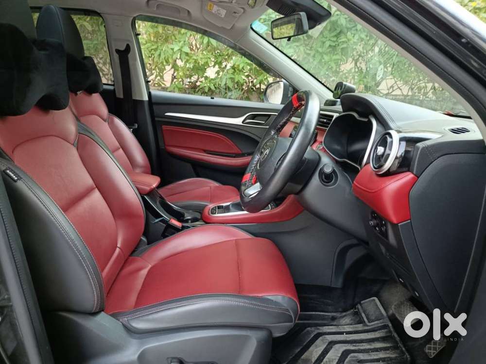 Mg Astor 1.3 Savvy Turbo At S Red, 2023, Petrol