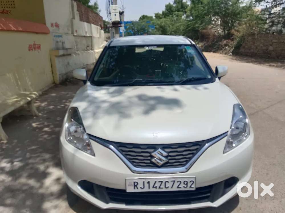 Maruti Suzuki Baleno 2018 Diesel 91000 Km Driven