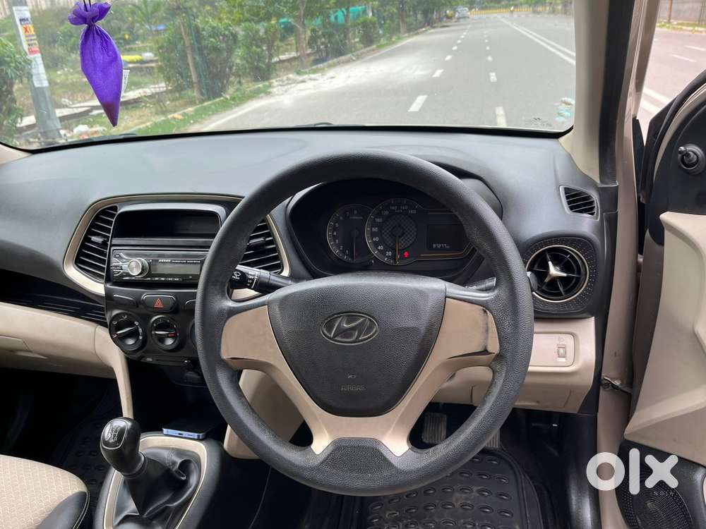 Hyundai New Santro 1.1 Era, 2019, Petrol