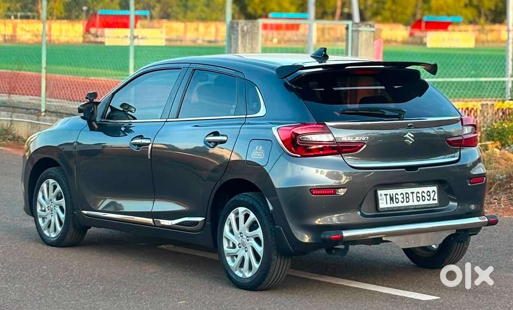 Maruti Suzuki Baleno 1.2 Zeta At, 2024, Petrol