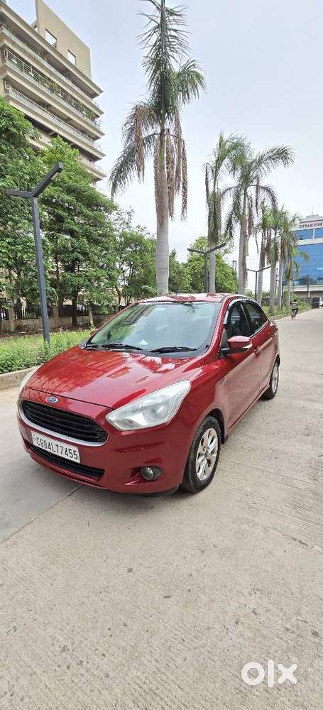 Ford Figo Aspire 1.5 Tdci Titanium, 2017, Diesel