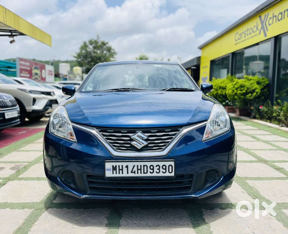 Maruti Suzuki Baleno Maruti-suzuki-baleno-delta-diesel, 2019, Petrol
