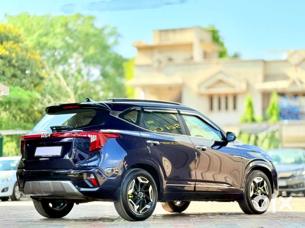 Kia Seltos Htx Plus D, 2025, Diesel