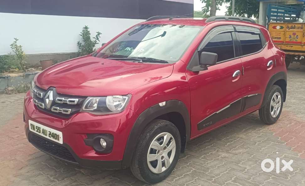 Renault Kwid Rxt 1.0, 2016, Petrol