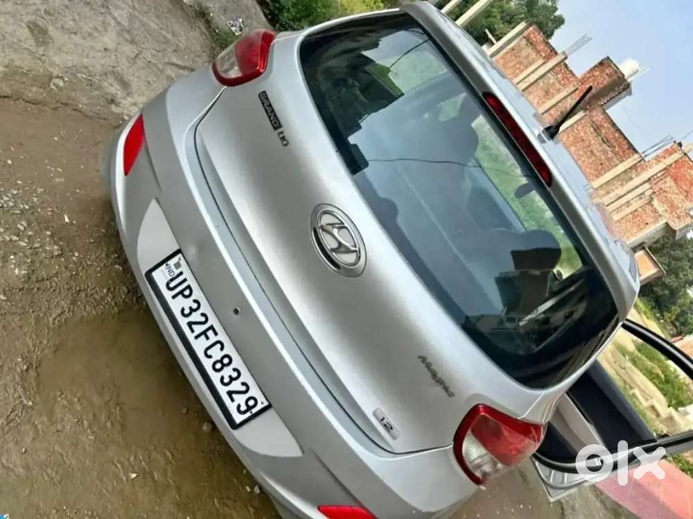 Hyundai Grand I10 Petrol 2014