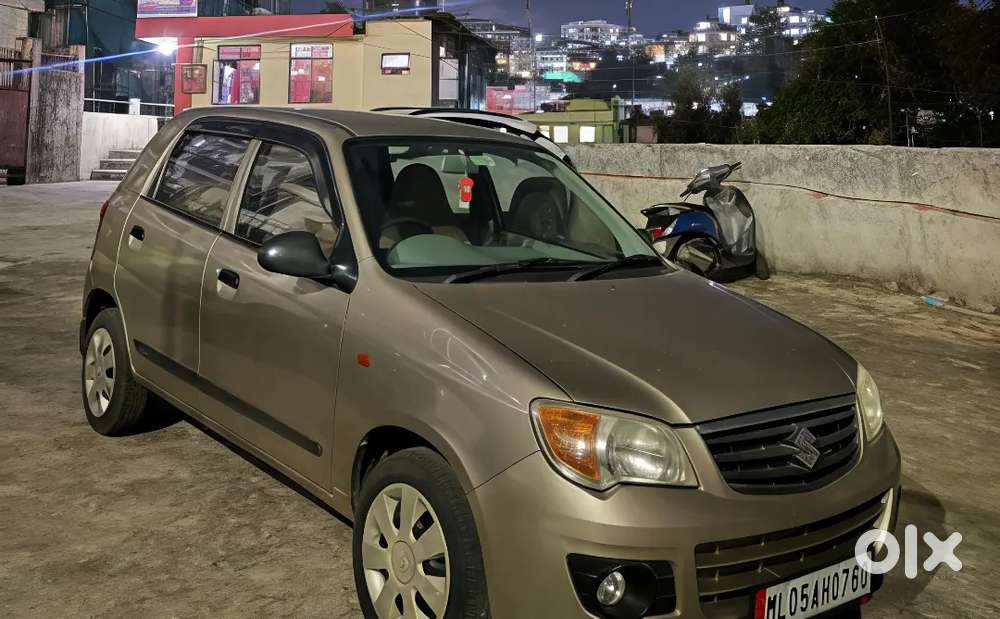 Alto K10 -2014 ( Well Maintained)