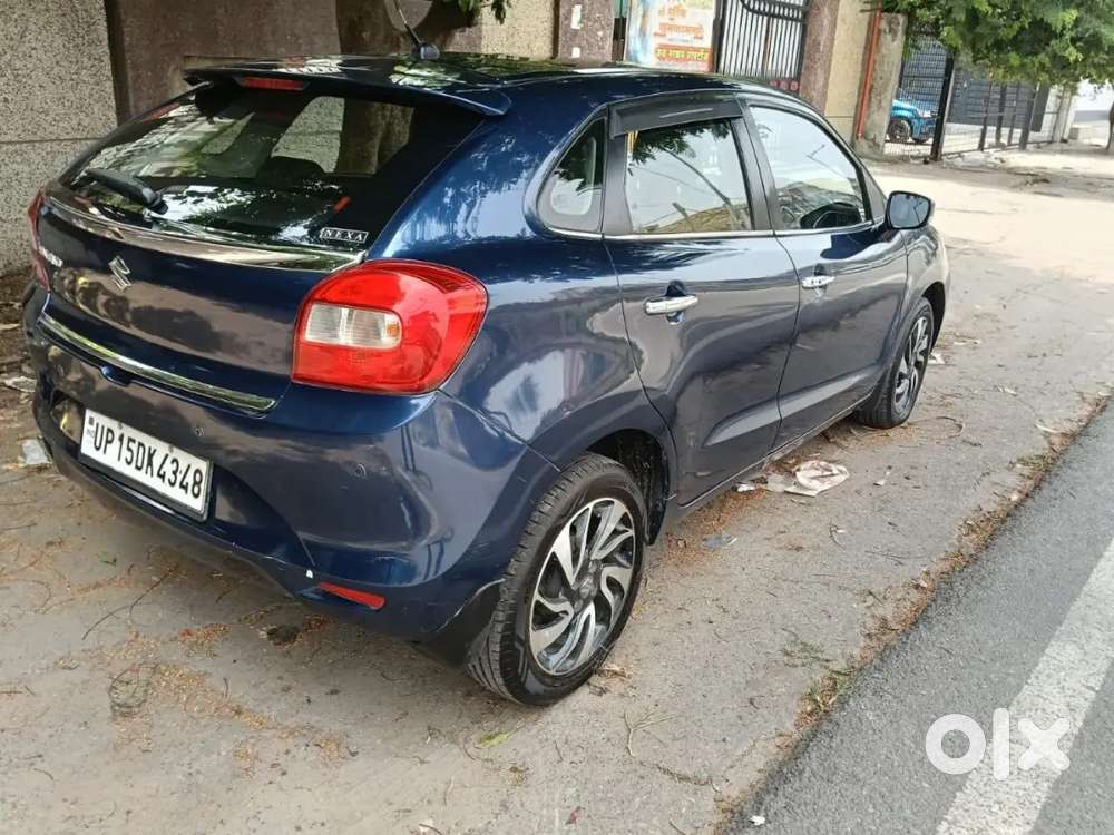 Maruti  Suzuki Baleno Petrol