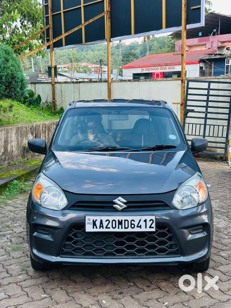 2021 Maruti Suzuki Alto