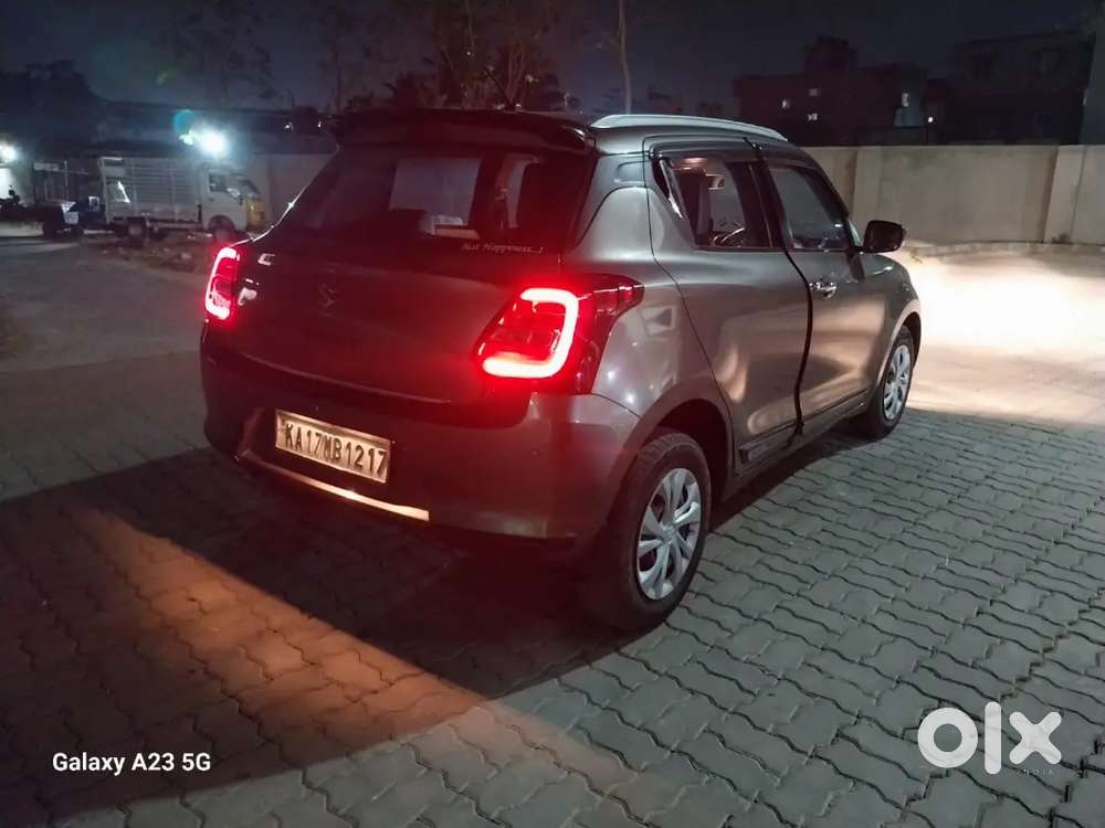 Swift 2022 Maruti Petrol Manual 68000 Km
