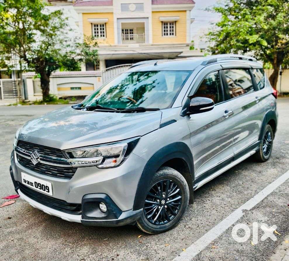 Maruti Suzuki Xl6 1.5 Zeta Mt, 2021, Petrol