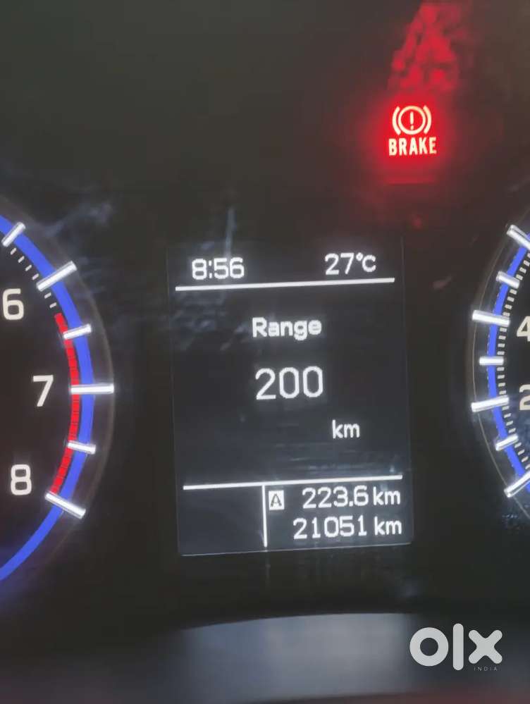 Maruti Suzuki S Cross 2052 Zeta Shvs