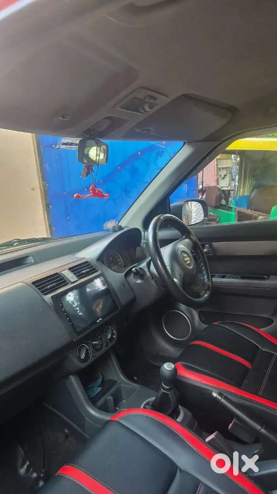 Maruti Swift Vxi
