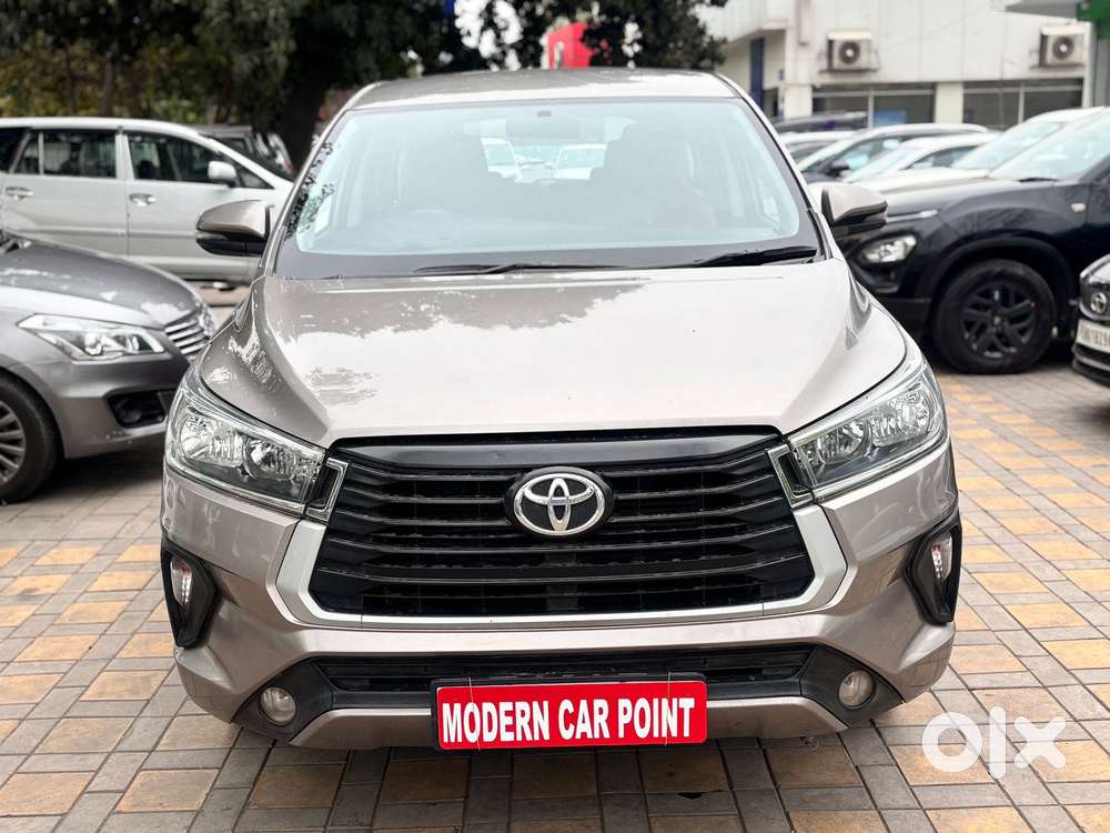 Toyota Innova Crysta 2.4 G Plus Mt 7 Str, 2021, Diesel