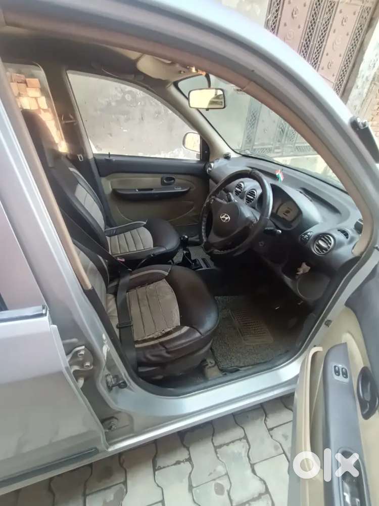 Hyundai Santro Xing 2013 Cng & Hybrids Well Maintained